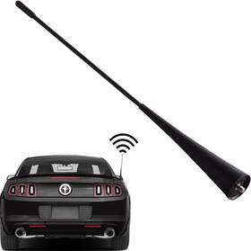 Unikpas 772168458688 Car Antenna Compatible For Ford Mustang 2010-2014 Roof Radio Replacement