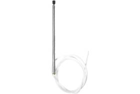8618361ram Uro Parts B0066qrau0 Antenna Mast - Only Not Complete Assembly