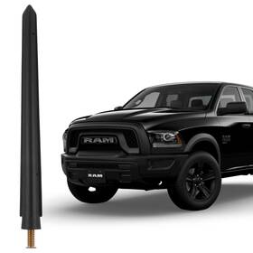 1225-068 Vofono Short Antenna Compatible With Dodge Ram 1500 Accessories 2009-2023 Dod