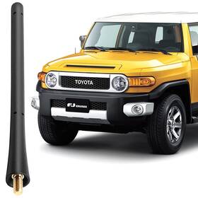 43223-1337 Vofono Antenna For Toyota Fj Cruiser Accessories 2007-2015 7 Inch Short Car Am Fm R