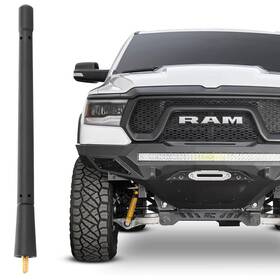 Vofono 752755086623 Short Antenna For Dodge Ram 1500 2500 3500 2009-2025 Truck Ac