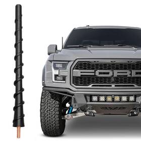 Vofono 754909923310 Short Antenna For Ford F150 F-150 2009-2024 7 Inch Raptor L
