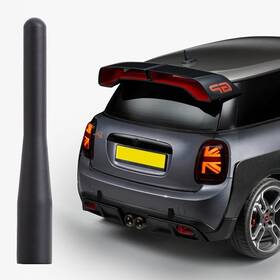 Vofono 762409267964 Short Antenna Compatible With Mini Cooper 20002024 Accessories 4.5 I