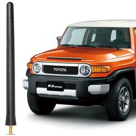 Zbus0-063 Vofono Antenna For Toyota Fj Cruiser Accessories 2007-2015 6 3/4 Inch Stubby