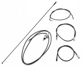 A162-1 Votex Manual Antenna Kit Is Compatible With Chevrolet Avalanche Silverado Sub