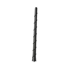 A374mi Votex Antenna Fits Mini Cooper 2002-2025 8 Inch Short Rubber - Carwash