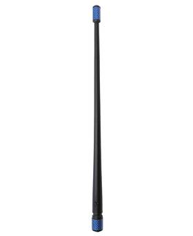 A601-har-blue-15 Votex - The Spartan 13 3/4 Inch Rubber Antenna Fits Harley Davidson Motorcy