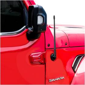 Jl00406-xz West-xingzhe Antenna Replacement For Jeep Wrangler 2007-2018 Jk 2018 Jl Powerful Internal