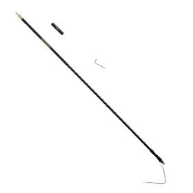 B002tjx7ic Wilson Antennas 305-483 Cb Antenna Silver Load Fgt Series 3ft Fiberglass Whip An