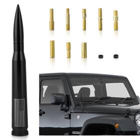 Xinhoonfei 789616250527 Xinhongfei Car Bullet Antenna Exterior Accessories American Flag For Truc