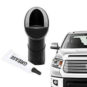 Xislet 608603169959 Antenna Ornament Rubber Adapter Base Compatible With 2007-2013 Toyota Tundra