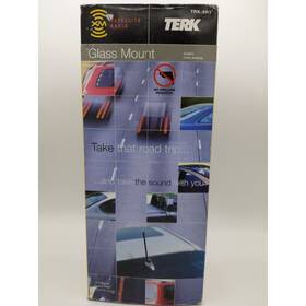 Xm Trk-sr1 Terk Glass Mount Satellite Radio Antenna