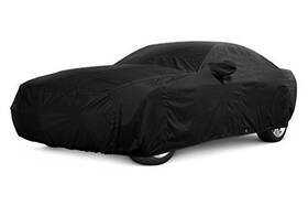 Xtrashield 709870729225 Custom Fits 2010-2021 Chevy Camaro Car Cover Black Covers