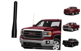 Yi Gao Parts 722737708133 Gm Truck Short Antenna Compatible With 1999-2024 Chevy Silverado/gmc Sierra
