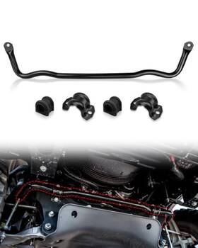Ymjpartspro Fssbymj0816 Replace 55398938ac Sway Bar Assembly With Bush Front Suspension Stabilizer