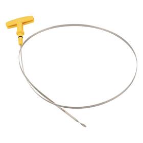 Yollky 2502ml003 Engine Oil Dipstick - Compatible For Dodge Ram 1500 8 Cyl 5.2l 5.9l
