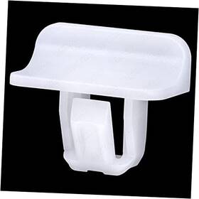 Yongtao 643375932943 Bumper Cover Fender Flare Fascia Grille Moulding Clips 68225214aa 20pcs