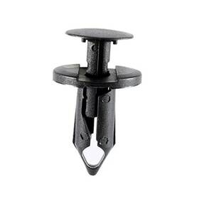 Yongtao 712885446018 Grille Push Pin Retainer Clips Fasteners Rivet 6503598 Compatible With 25pcs