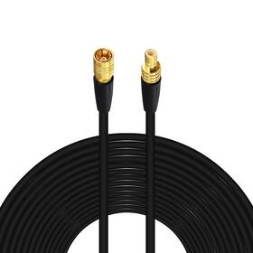 Lii-06124-n Yotenko Sirius Xm Radio Antenna Extension Cable 30ft Smb Male To Female Connector