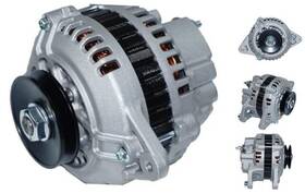 14912 Youpei Auto 14430 Alternator Compatible With Dodge Truck Ram 50 L4 1987-1993