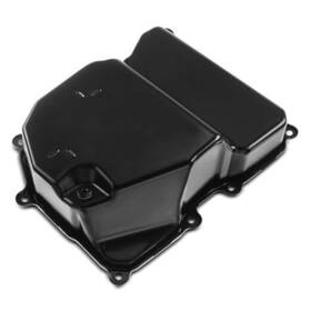 Yhtop0280 Ytautoparts Transmission Oil Pan And Drain Plug Compatible With Mini Cooper 2007-2015