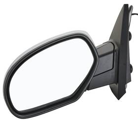 Zaposts Zinmr38ecl Side View Mirror Fit For 2007-2013 Chevy Silverado 1500 2500 3500 Hd