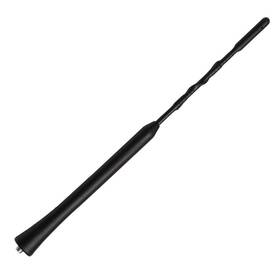 Zh Party 759185955116 Zhparty 9 Inch Black 2 In 1 Radio And Dab Whip Rod Antenna Mast Perfect Repl