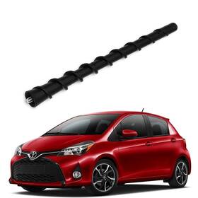 Zhptam 759185955147 Radio Am Fm Antenna Mast Perfect Replacement Fits For Toyota Yaris 2006-2018