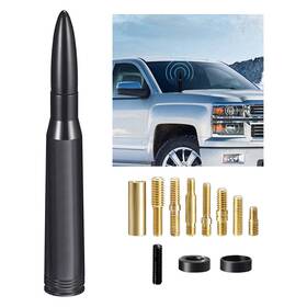 Zofikol Aub09py4m8pz Car Truck Antenna Compatible For Chevy And Gmc Trucks 1500 2500 3500 H