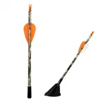 Ammotenna Arhc 9" Arrow Replica Antenna With Fiberglass Mast (hunting Camo). Fixed Price $33.25.