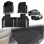 Triplealiners Truck Mat Compatible With 2019-2026 Silverado/gmc Tpe Pickup. Fixed Price $117.97.