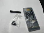 Mega Racer Genuine Oem Carbon Fiber Antenna Replacement 3 Inch (black). Fixed Price $19.99.