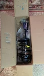 Suspension Of Chrysler, Dodge, Plymouth Monroe Quick-strut Assembly 181964R New. Fixed Price $59.99.