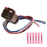 Tail Lights Connector Compatible With Dodge Ram 2500 5.7L/5.9L/8.0L 2003 2004.... Fixed Price $38.86.