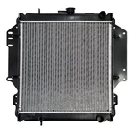 Complete Radiator Replacement Compatible With Suzuki Samurai 1985-1988 Dpi 17.... Fixed Price $145.86.