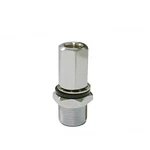 Ungsung 3/8 X 24 Stud Cb Antenna Mount To SO-239 Adapter Fit 1/2 Or 5/8 Ho.... Fixed Price $20.74.