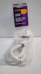 Metra Marine 44-ANT90M Flexible Antenna, White, Right Angle 48" Long 122CM. Fixed Price $11.99.