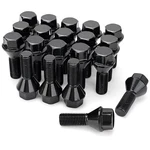 20PCS Wheel Lug Bolts M12X1.25 For 2014-2022 Jeep Cherokee, Upgrade 19MM Hex .... Fixed Price $85.39.