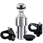 60639 Upgraded 38K Puck System Gooseneck Hitch Kit, 2-5/16 Inch Ball Compatible. Fixed Price $122.99.