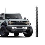 7" Bronco Short Antenna, Compatible With Ford Full Size And Sport All .... Fixed Price $26.08.
