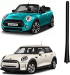 7 Inch Antenna Mast Compatible With Bmw Mini Cooper Select Models, Black. Fixed Price $20.80.