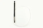 Antennamastsrus - Black Power Is Compatible With Pontiac Firebird. Fixed Price $49.43.