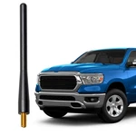 Anina Car Radio Antenna Mast For 2009-2019 Dodge 4.7 Inch Ram, Black. Fixed Price $21.99.