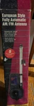 Metra 44-PW64 European Automatic Antenna. Fixed Price $33.95.