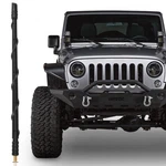 Vofono 13 Inch Antenna Compatible With 2007-2025 Jeep Wrangler Gladiator Jt R.... Fixed Price $46.80.