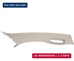 Hecasa Front Right Pillar Grab Handle Molding Trim Compatible With 2002-2010. Fixed Price $42.70.
