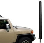 Antennamastsrus - Short Rubber 6 3/4" Inch Premium Choice, Black. Fixed Price $38.90.