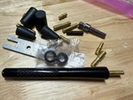 Mega Racer Universal Carbon Fiber 5 Inch Am/fm Radio Antenna Replacement. Fixed Price $10.00.