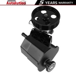 Power Steering Pump W/ Reservoir & Pulley For 02-07 Dodge Ram 1500 3.7/4.7/5.7L. Fixed Price $76.62.