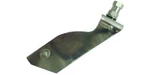 Kalibur Kaval Stainless Steel Left Side Antenna Fender Mount For 2001 - 2007. Fixed Price $22.63.